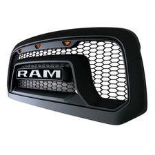 Kühlergrill Grill Frontgrill Rebel Stil für Dodge Ram 1500 2013-2018