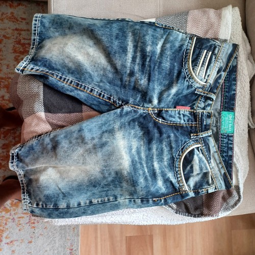 Cippo baxx kurze jeans - cippo,