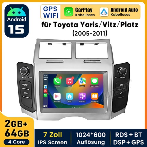 64gb für toyota yaris - yaris, p9