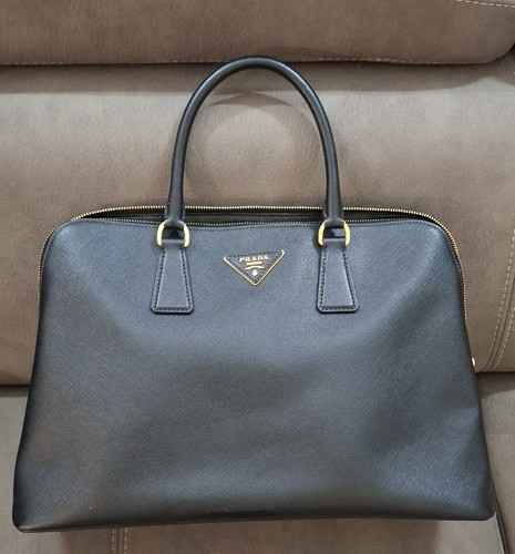 Prada damen handtasche schwarz - prada,