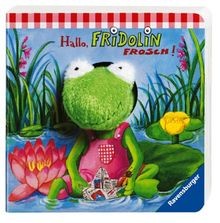 Hallo fridolin frosch - hallo,,