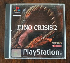 Dino Crisis 2 (PSone)