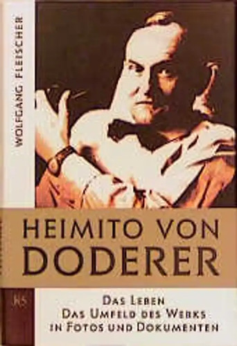 Heimito von doderer - doderer, zustand