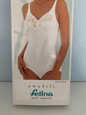 Miederbody, Korselett, Felina, NEU, Natur, 90 C, in OVP, hoher NP