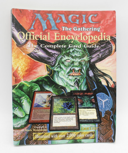 Magic the gathering official - magic,