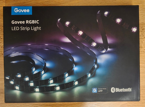 Covee rgbic led - led, strip