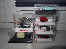 Spur HO Konvolut  Wiking Busch  Modellautos PKW  1:87