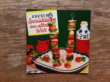 Heft -  Eduscho - Spezialitäten aus aller Welt