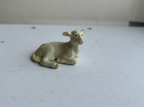 Schleich schaf lamm - schaf,