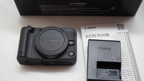 Canon eos r50 - canon,