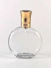 Flacon aus Glas - Parfumzerstäuber zum selbst befüllen - 100ml - Step Paris