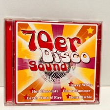 2 CD - 70er Disco Sound - GUT