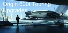 Star Citizen - Origin 600i