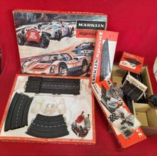 Märklin sprint autorennbahn - märklin,