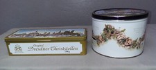 Alte blechdosen keksdose - alte,