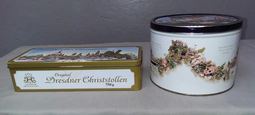 Alte blechdosen keksdose - alte,