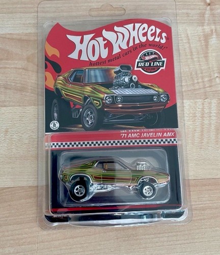 Hot wheels rlc - club, 1971