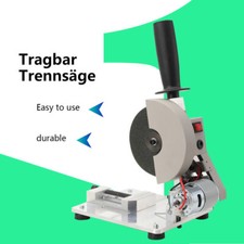 220V Tragbar Trennsäge