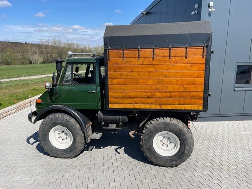 Unimog 406 - unimog,