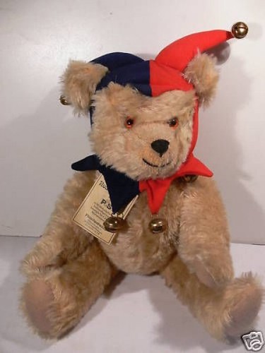 Nostalgiebär till - 14,