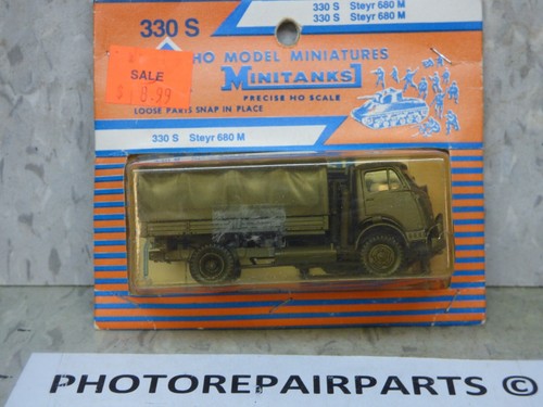 Roco minitanks 87 - minitanks, (new)