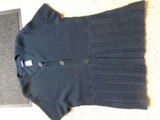 Strickjacke/Weste Gr. 42 von Lerros