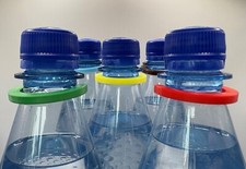 PET-Flaschen Flaschenmarker