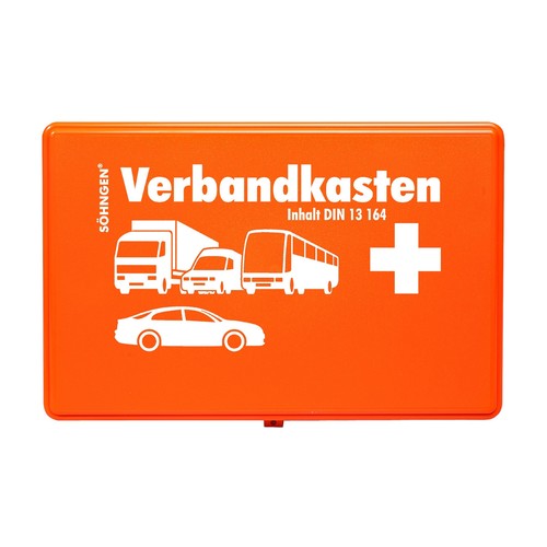 Söhngen kfz verbandkasten mit - kfz-verbandkasten,