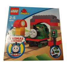 LEGO Duplo 5543 Thomas & Friends – Percy im Lokschuppen OVP