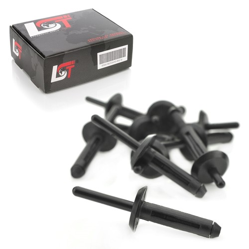 10x radlauf blindniete - 10x,