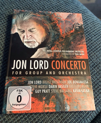 Thompson music jon - music, lord