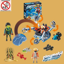 Playmobil 70003 Top Agents Spy