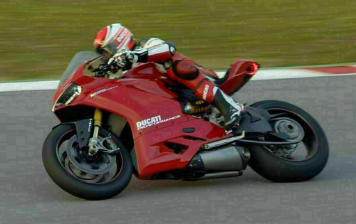 Ducati performance verkleidung - performance,
