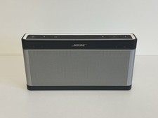 Bose SoundLink III, Bluetooth-Lautspfrecher, Silber