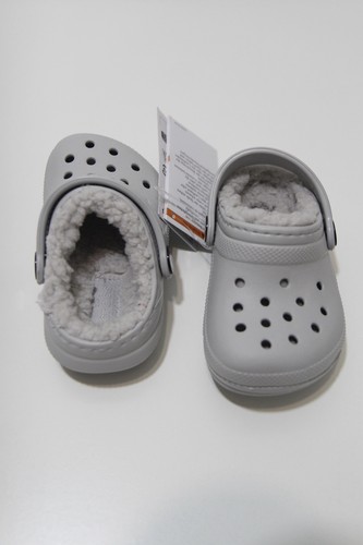 Crocs classic lined clog - crocs,