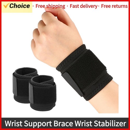Handgelenkbandage mit - 2x,