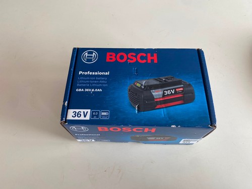 Bosch akku 36v - bosch, 6.0ah