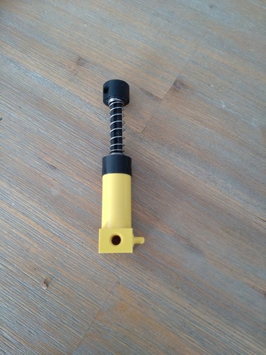Lego technic pneumatik pumpe - technic,