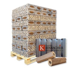PiniKay Hartholz Holzbriketts