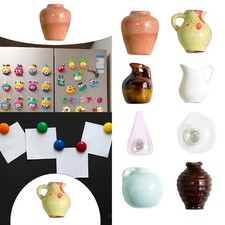 Vase Kühlschrankmagnete Mini
