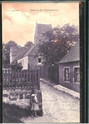 Lychen tornowstrasse 1910 - x,