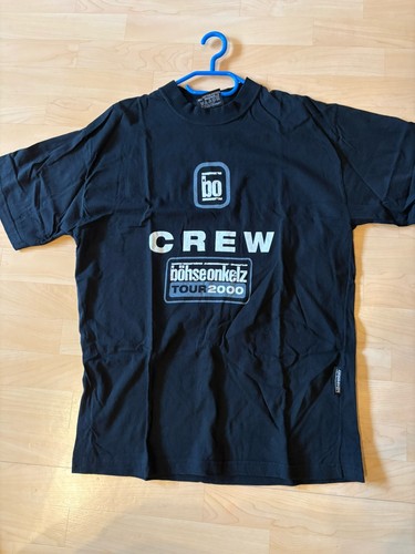 Böhse onkelz tour 2000 crew - onkelz,