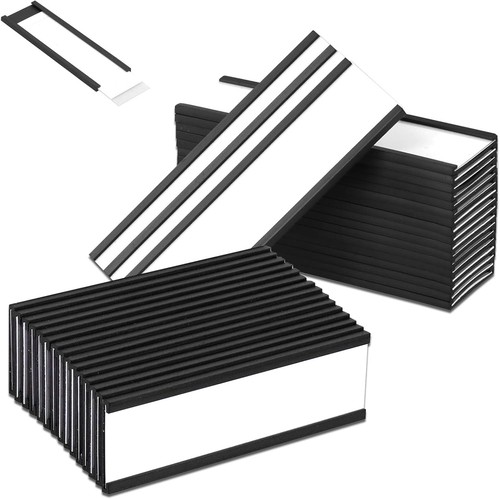 Magnetische etikettenhalter - magnetische,