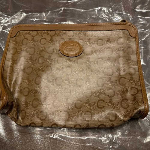 Celine horse carriage zipper - horse,