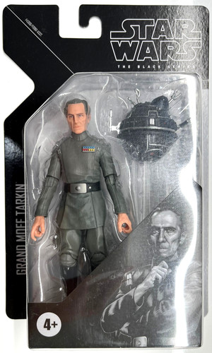 Star wars black - wars, 6"