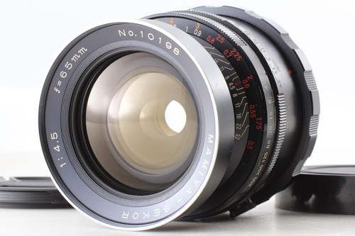 Fast neuwertig mamiya - *fast, neuwertig*