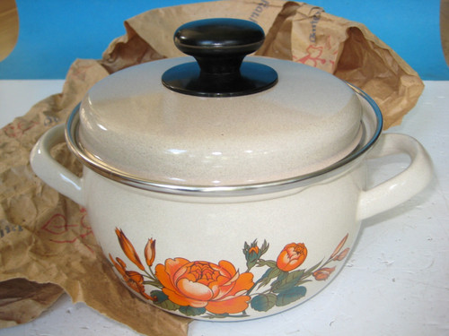 Orig ddr emaille - orig.,