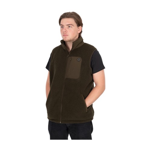 Fox olive sherpa - olive, hybrid