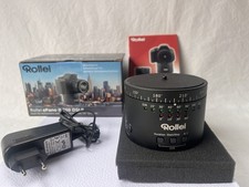 Rollei ePano 360 II DSLR Schwenkkopf für Digitalkameras + Smartphones. NEU + OVP