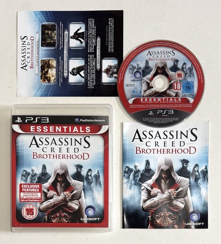 Assassin creed brotherhood - assassin's,